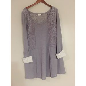 Anthropologie Sweater Dress